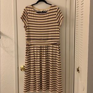 Boden Amelie Jersey Dress